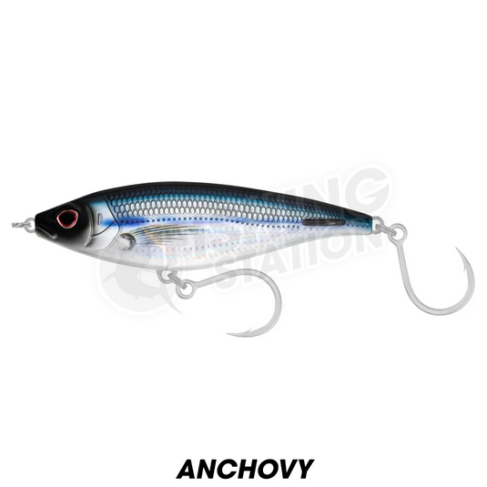 Nomad Madscad Autotune Sinking Casting/Trolling 150mm Stickbait