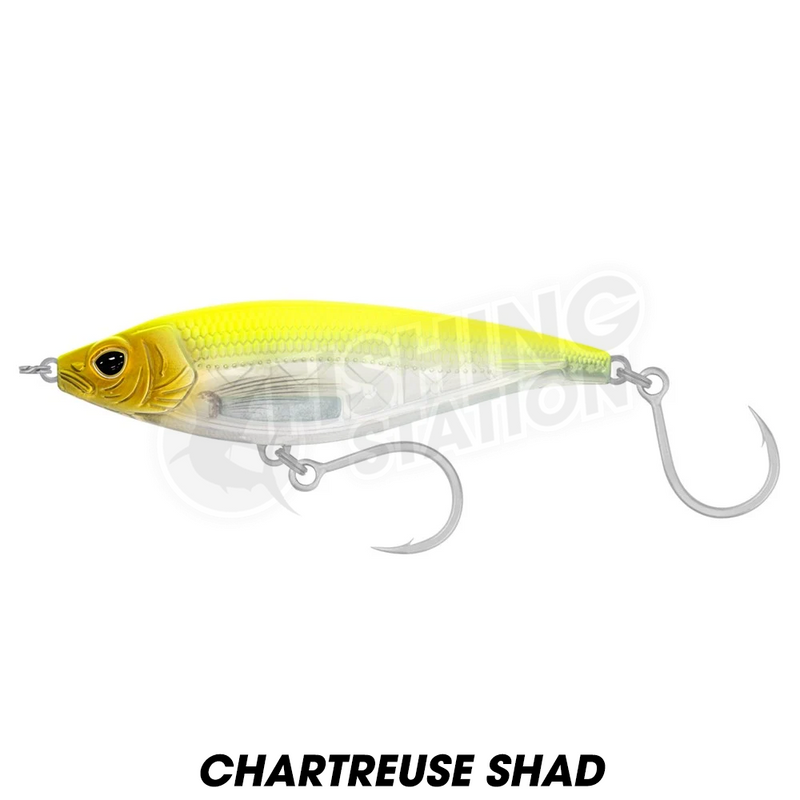 Load image into Gallery viewer, Nomad Madscad Autotune Sinking Casting 115mm Stickbait
