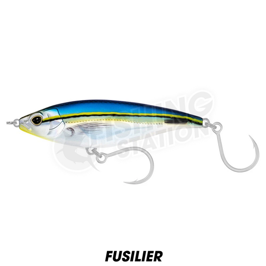 Nomad Madscad Autotune Sinking Casting 115mm Stickbait