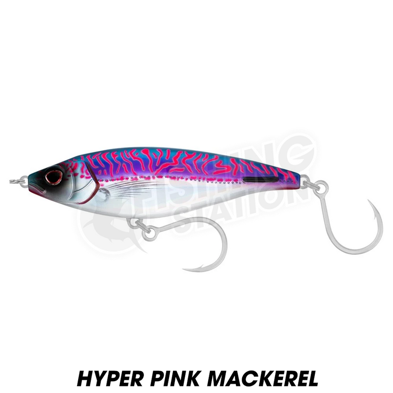 Load image into Gallery viewer, Nomad Madscad Autotune Sinking Casting/Trolling 150mm Stickbait
