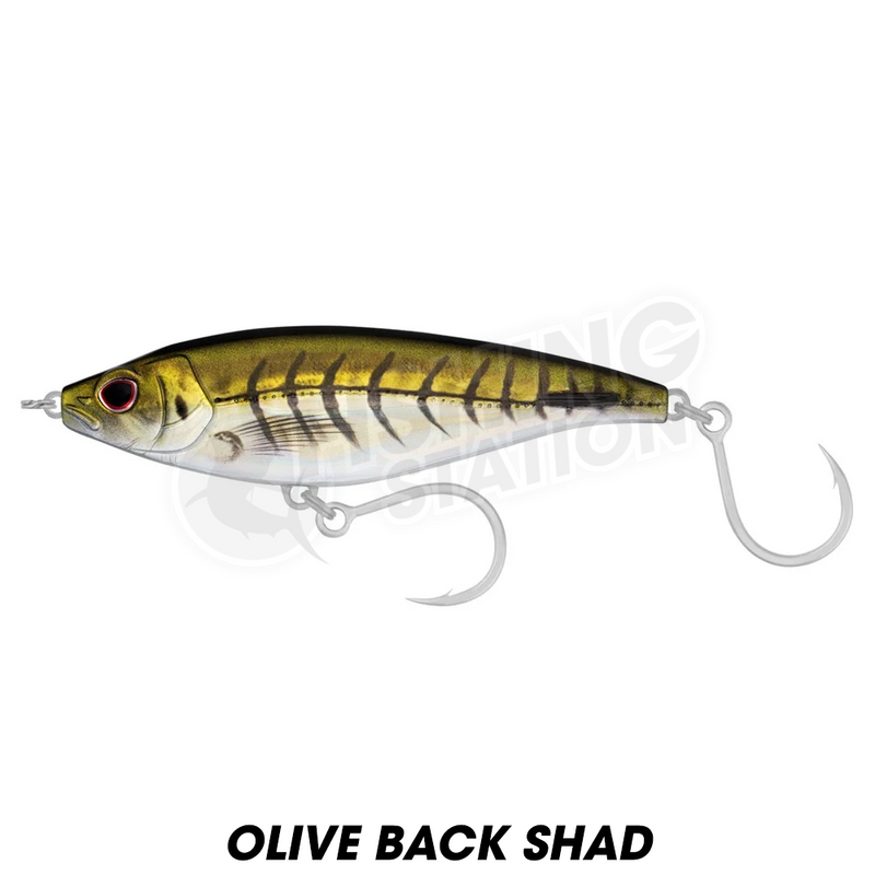 Load image into Gallery viewer, Nomad Madscad Autotune Sinking Casting 115mm Stickbait

