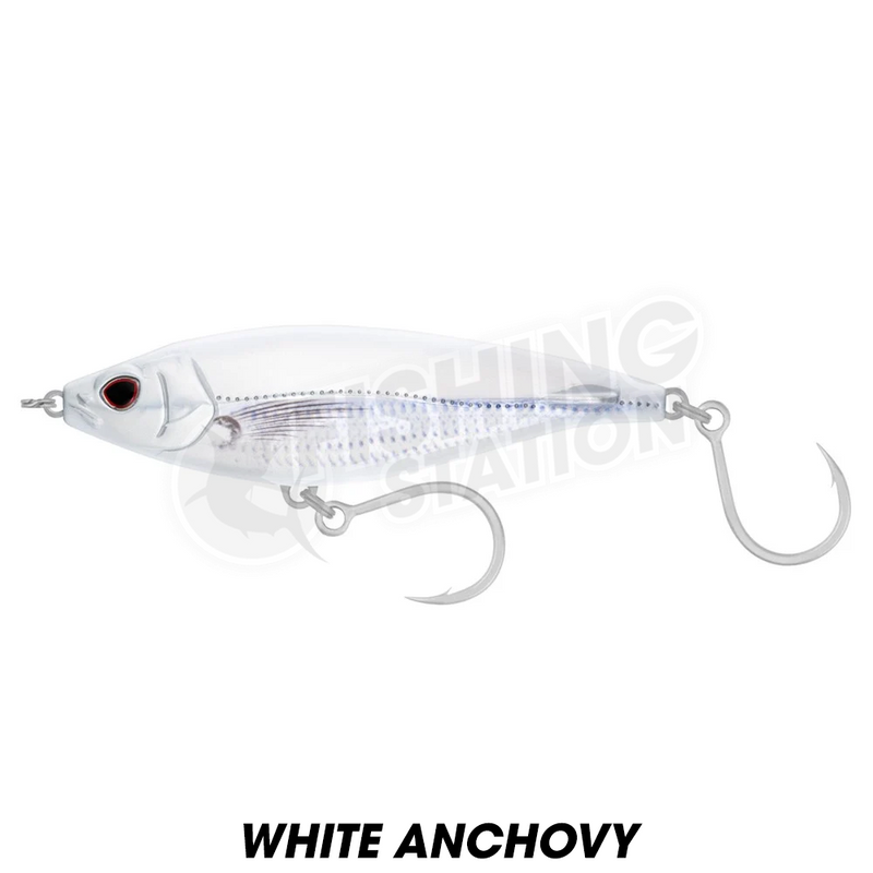 Load image into Gallery viewer, Nomad Madscad Autotune Sinking Casting 115mm Stickbait
