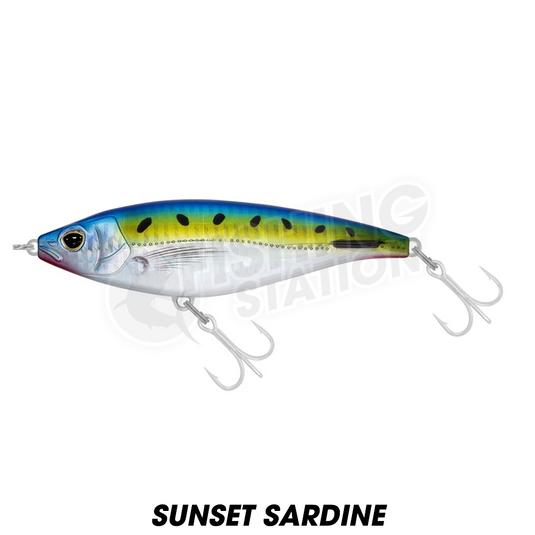 Nomad Madscad Autotune Slow Sinking Casting 95mm Stickbait