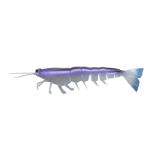 Irukandji Megaprawn 125mm Soft Plastic Lure