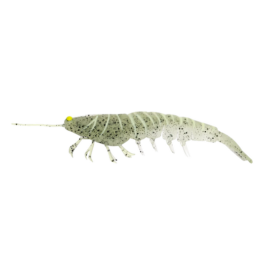 Irukandji Megaprawn 125mm Soft Plastic Lure