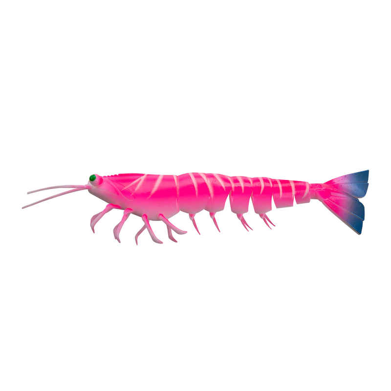 Load image into Gallery viewer, Irukandji Megaprawn 165mm Soft Plastic Lure
