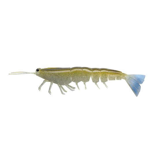 Irukandji Megaprawn Soft Plastic Lure