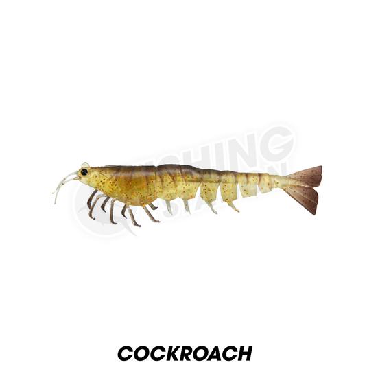 Irukandji Megaprawn Soft Plastic Lure