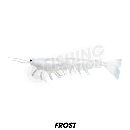 Irukandji Megaprawn Soft Plastic Lure