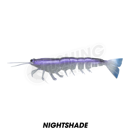 Irukandji Megaprawn Soft Plastic Lure