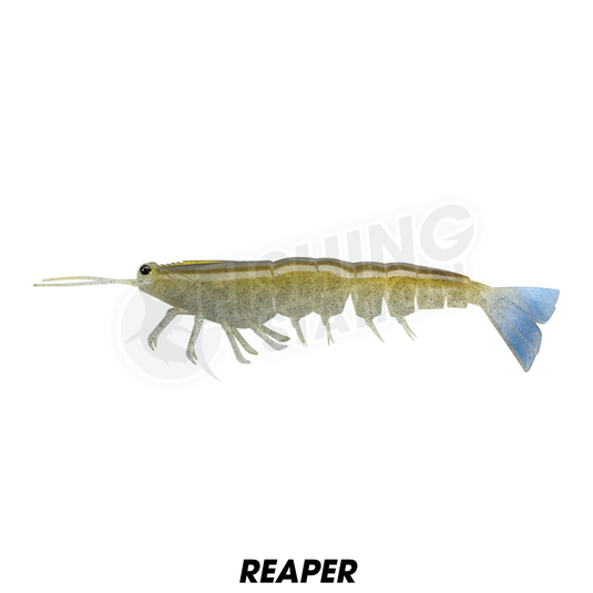 Irukandji Megaprawn Soft Plastic Lure