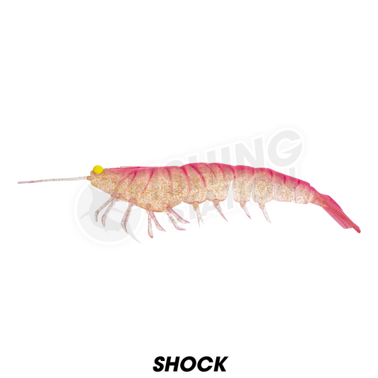 Irukandji Megaprawn Soft Plastic Lure