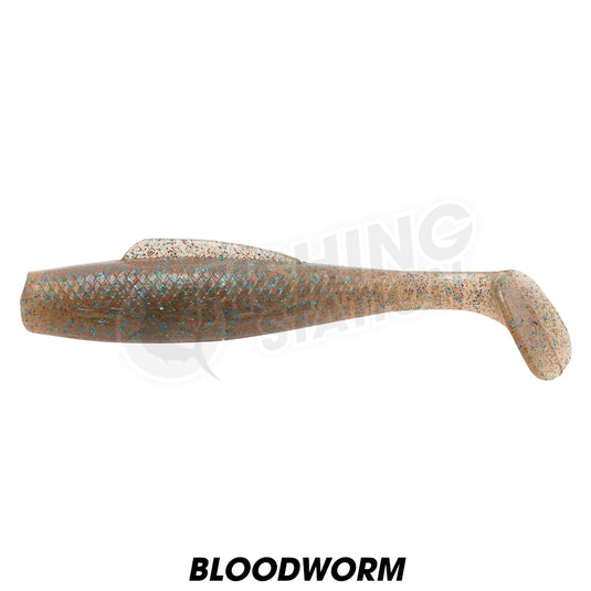 Z-Man MinnowZ 3" Soft Plastic Lure