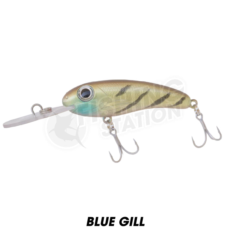 Load image into Gallery viewer, Silly Fish Mirage 55 Mid Diver
