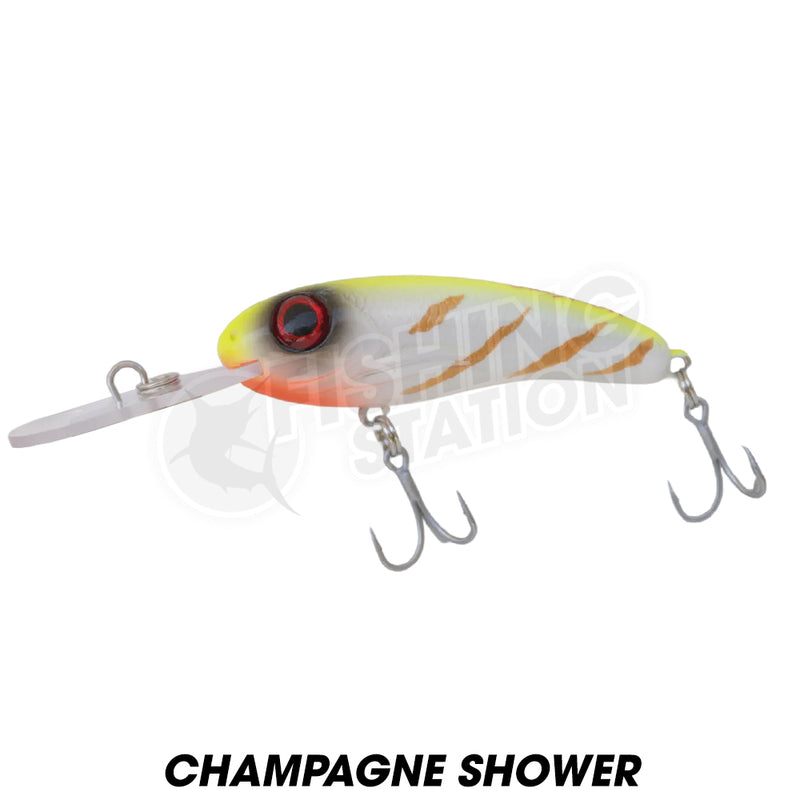 Load image into Gallery viewer, Silly Fish Mirage 55 Mid Diver
