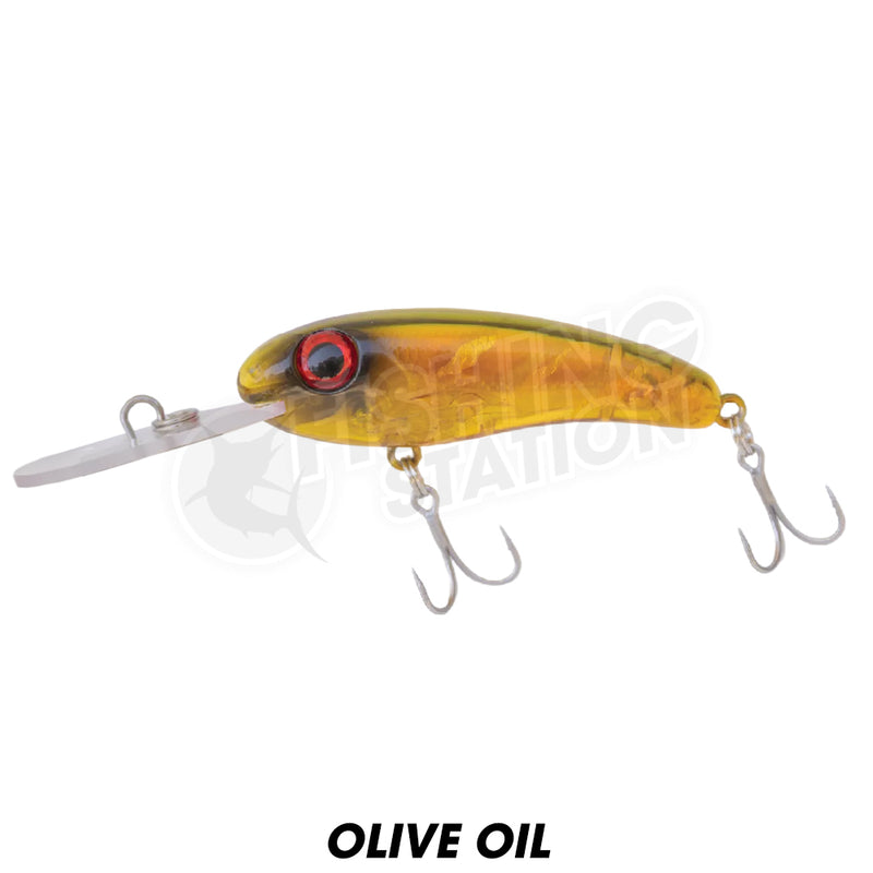 Load image into Gallery viewer, Silly Fish Mirage 55 Mid Diver
