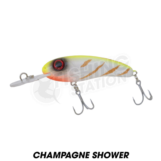 Silly Fish Mirage 55 Shallow Diver