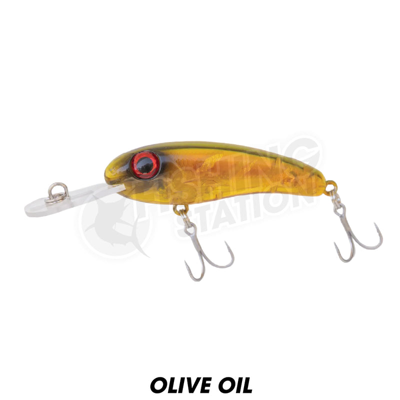 Load image into Gallery viewer, Silly Fish Mirage 55 Shallow Diver
