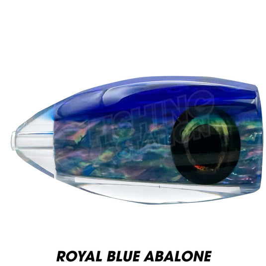 Moyes Lures 9" ONO Bullet Small Skirted Trolling Lure