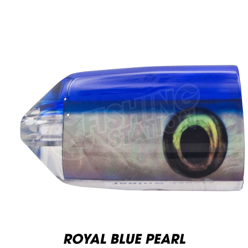Load image into Gallery viewer, Moyes Lures 9&quot; Small Sniper Skirted Lure

