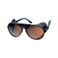 Mako Polarised Sunglasses - Explorer II-Sunglasses-Mako-9608 M01G3SX (Matt Blk Copper Photchromatic)-Fishing Station