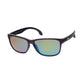 Mako Polarised Sunglasses - Mistral-Sunglasses-Mako-Mt Blk Gl Rose Grn Mirror (9609 M01G2H5)-Fishing Station