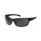 Mako Polarised Sunglasses - Shadow-Sunglasses-Mako-Mt Blk/Grey Glass HDIR Grey (9585-M03-G0HR)-Fishing Station