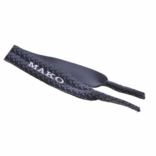 Mako Sun Strap-Sunglasses-Mako-Black Grey-Fishing Station