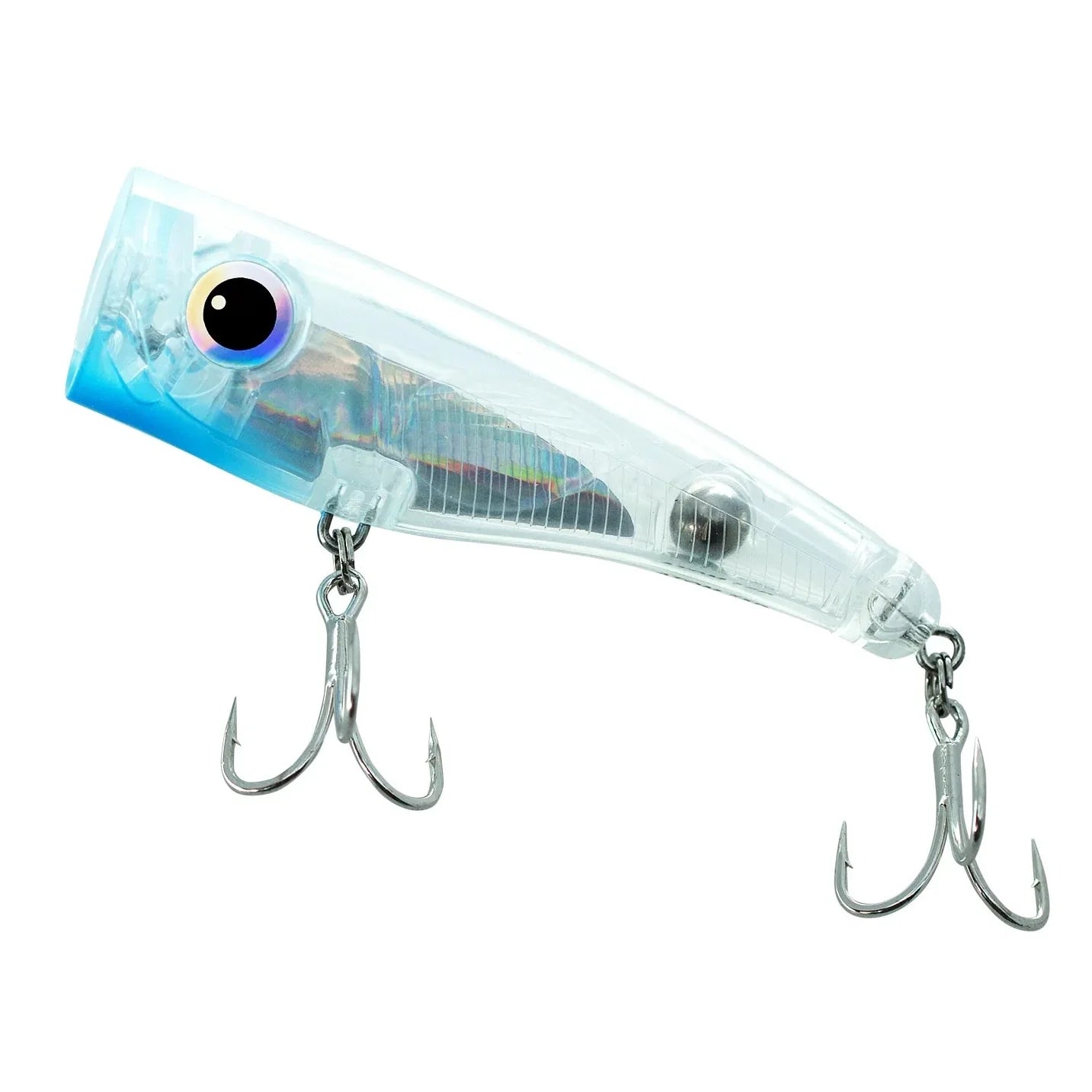 Malosi Atom Surface Popper-Lure - Poppers, Stickbaits & Pencils-Malosi-Rapture-75p-Fishing Station