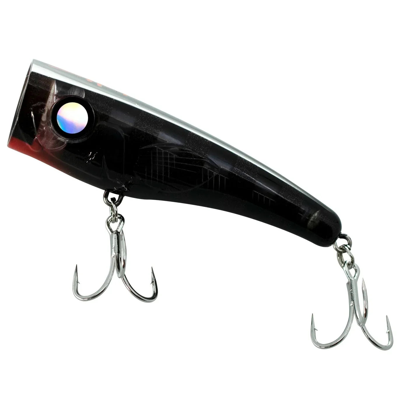 Malosi Atom Surface Popper-Lure - Poppers, Stickbaits & Pencils-Malosi-Rapture-75p-Fishing Station