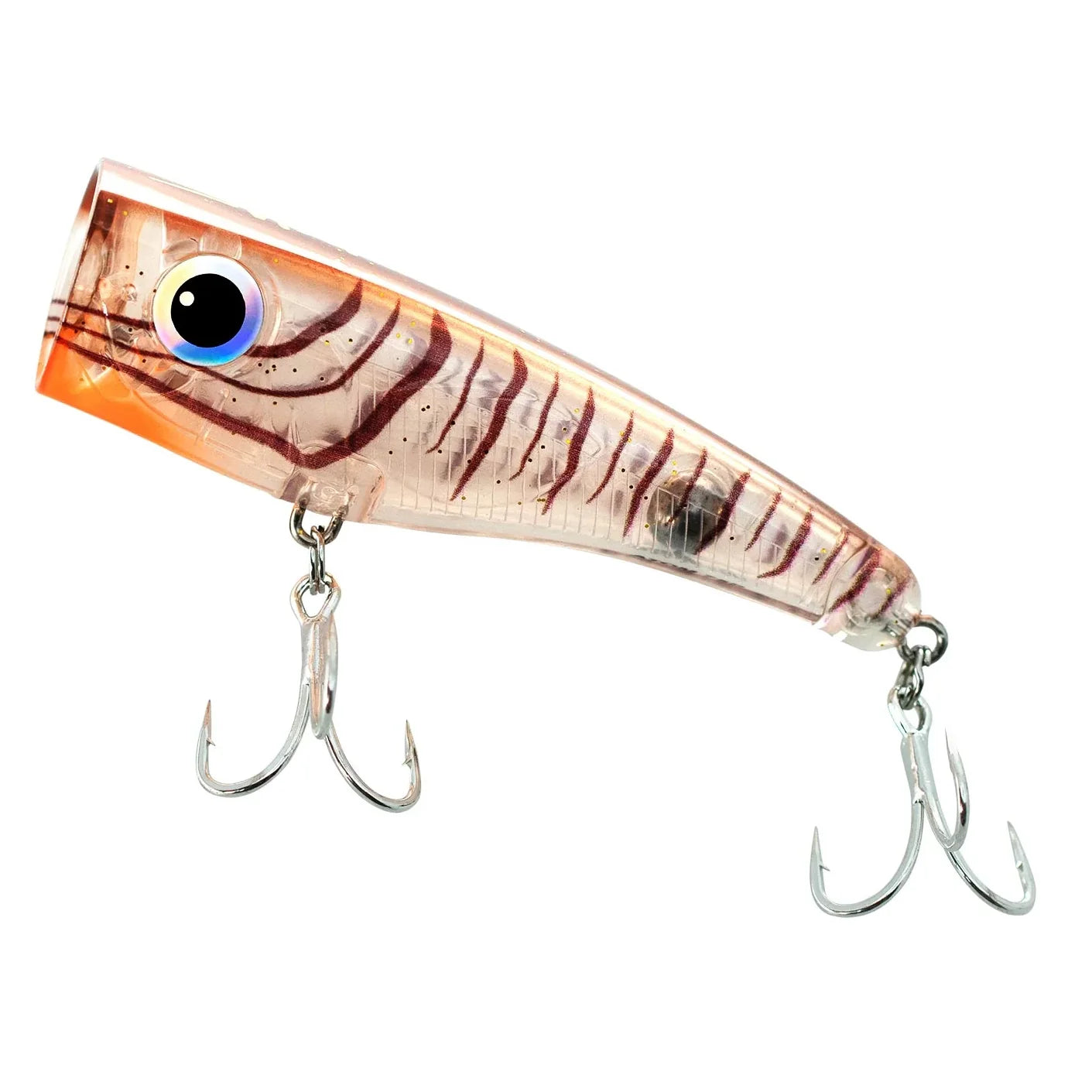 Malosi Atom Surface Popper-Lure - Poppers, Stickbaits & Pencils-Malosi-Rapture-75p-Fishing Station