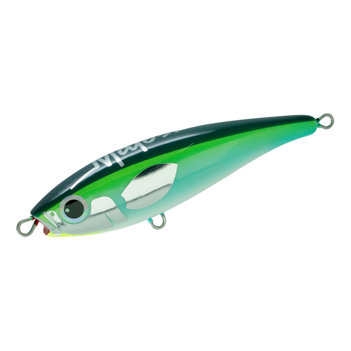 Malosi Bravo Slow Sinking Lure-Lure - Poppers, Stickbaits & Pencils-Malosi-150S-Acid-Fishing Station