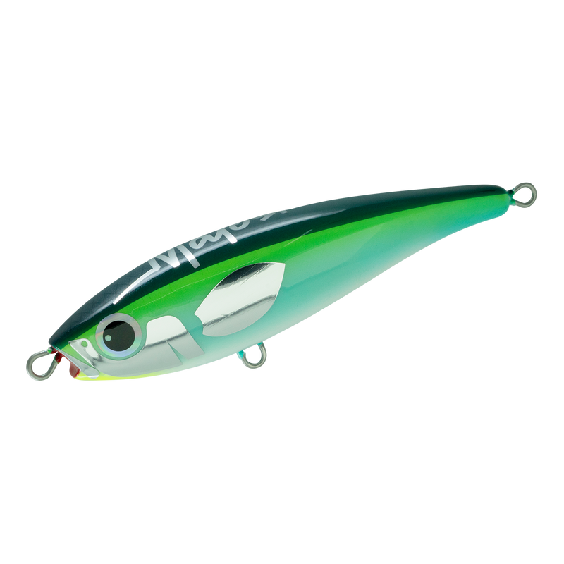 Load image into Gallery viewer, Malosi Bravo Slow Sinking Lure-Lure - Poppers, Stickbaits &amp; Pencils-Malosi-150S-Acid-Fishing Station
