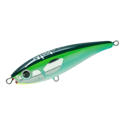 Malosi Bravo Slow Sinking Lure-Lure - Poppers, Stickbaits & Pencils-Malosi-150S-Acid-Fishing Station