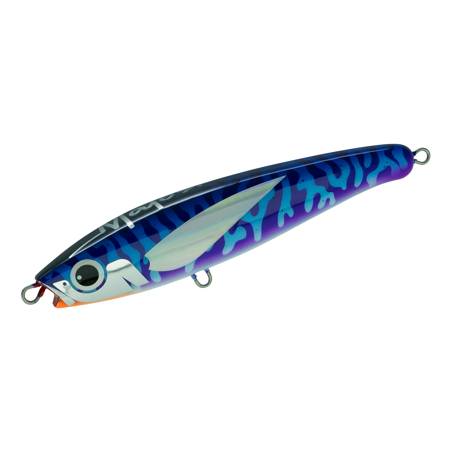 Malosi Chieftain Floating Stickbait Lure-Lure - Poppers, Stickbaits & Pencils-Malosi-150F-Naboo-Fishing Station