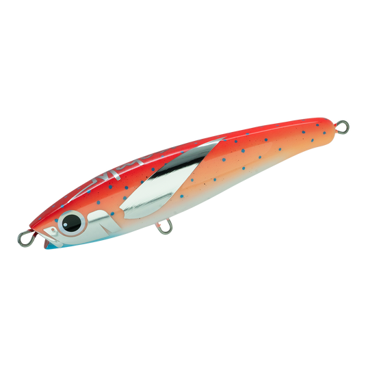 Malosi Chieftain Floating Stickbait Lure-Lure - Poppers, Stickbaits & Pencils-Malosi-150F-Sushi-Fishing Station
