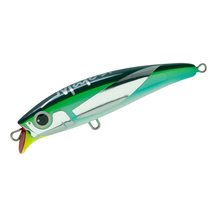 Leurre Flottant Malosi Micro Minnion 80F Tonic - Minnow 80mm, 7.6g - Pêche Freshwater
