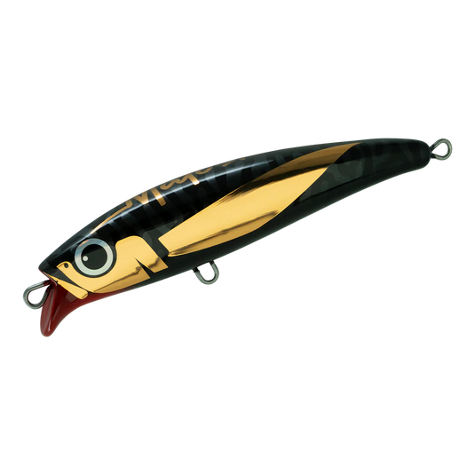 Malosi Crusader Floating Minnow Lure-Lure - Poppers, Stickbaits & Pencils-Malosi-180M-Necro-Fishing Station