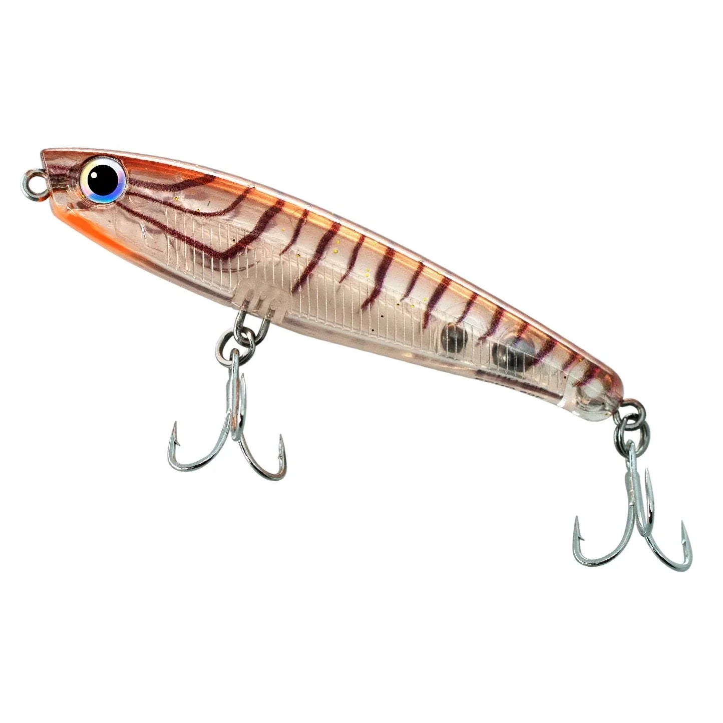 Malosi Echo Floating Walking Pencil Lure-Lure - Poppers, Stickbaits & Pencils-Malosi-Miso-65F-Fishing Station