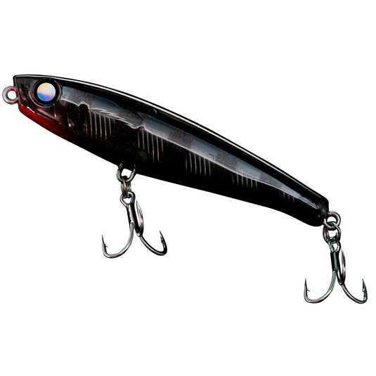 Malosi Echo Floating Walking Pencil Lure-Lure - Poppers, Stickbaits & Pencils-Malosi-Mamba-80F-Fishing Station