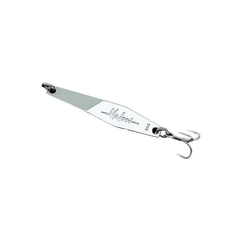 Load image into Gallery viewer, Malosi Marksman Metal-Lure - Metal-Malosi-10g-Chrome-Fishing Station
