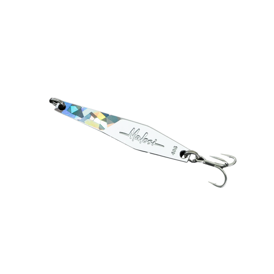 Malosi Marksman Metal-Lure - Metal-Malosi-10g-Flake-Fishing Station
