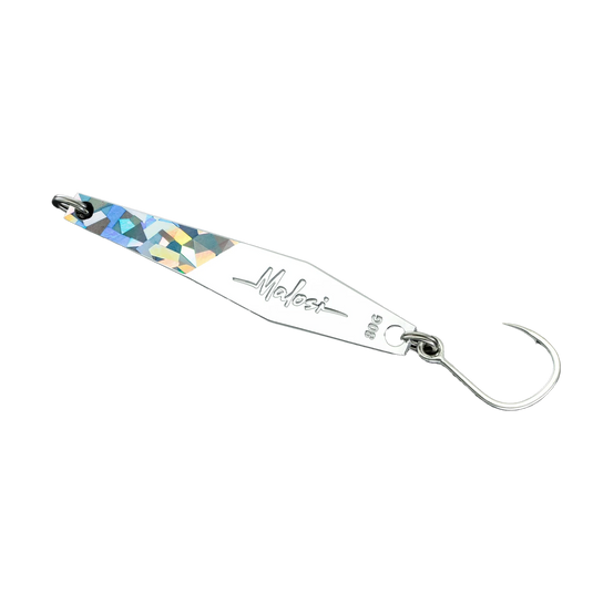 Malosi Marksman Metal-Lure - Metal-Malosi-80g-Flake-Fishing Station