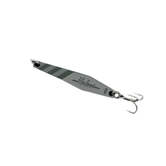 Malosi Marksman Metal-Lure - Metal-Malosi-10g-Onyx-Fishing Station