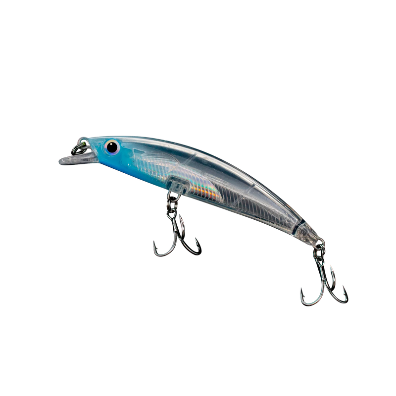 Load image into Gallery viewer, Malosi Minion Floating Minnow Hardbody Lure-Lure - Hardbody-Malosi-Ether-65F-Fishing Station
