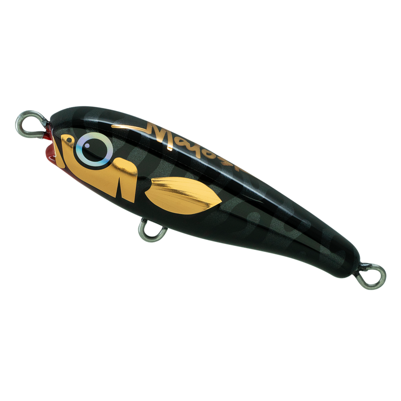 Load image into Gallery viewer, Malosi Rogue Long Cast Sinking Stickbait-Lure - Poppers, Stickbaits &amp; Pencils-Malosi-105S-Necro-Fishing Station
