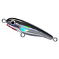 Malosi Rogue Long Cast Sinking Stickbait-Lure - Poppers, Stickbaits & Pencils-Malosi-105S-Noir-Fishing Station