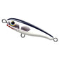 Malosi Rogue Long Cast Sinking Stickbait-Lure - Poppers, Stickbaits & Pencils-Malosi-105S-Rapture-Fishing Station
