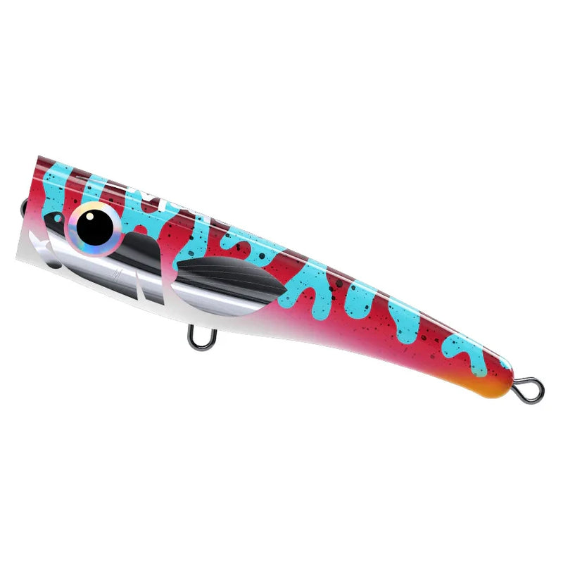 Load image into Gallery viewer, Malosi Tyrant Surface Popper-Lure - Poppers, Stickbaits &amp; Pencils-Malosi-Neptune-Fishing Station
