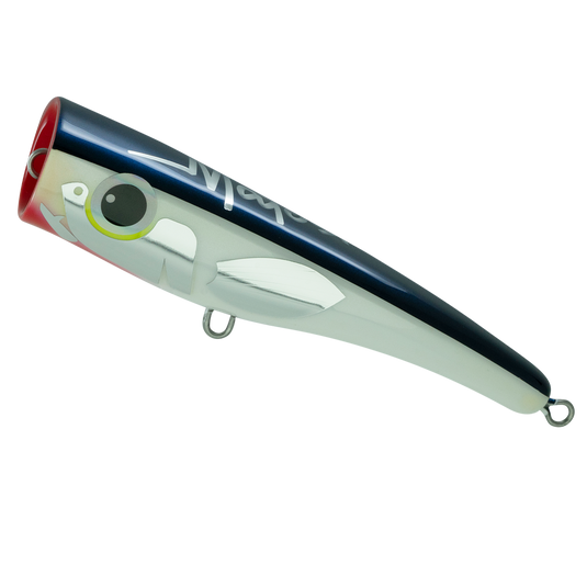 Malosi Tyrant Surface Popper-Lure - Poppers, Stickbaits & Pencils-Malosi-Rapture-Fishing Station